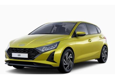 Hyundai i20 #1