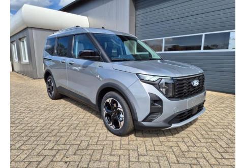Ford Tourneo Courier #1
