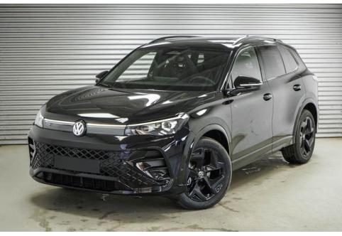 VW Tiguan #1