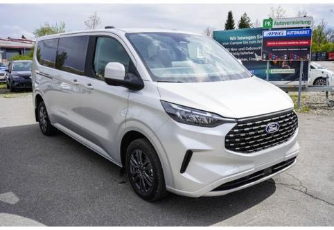 Ford Tourneo Custom #1