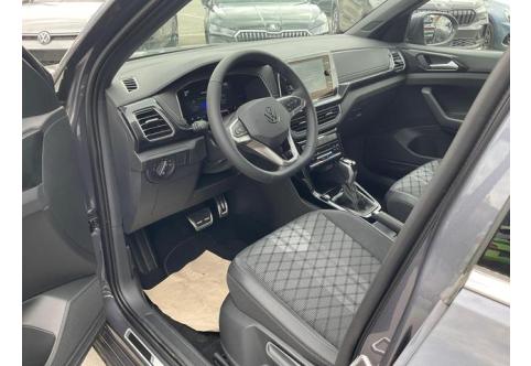VW T-Cross #1