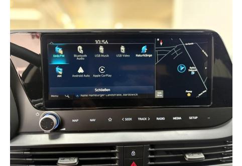 Hyundai i20 #1