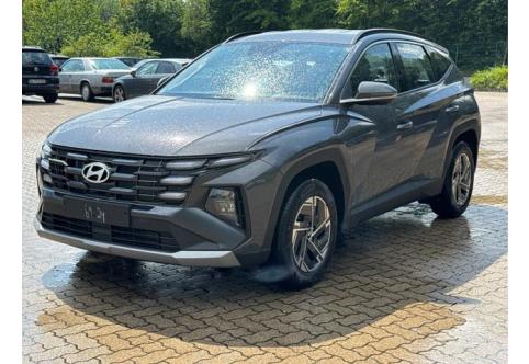 Hyundai Tucson #3