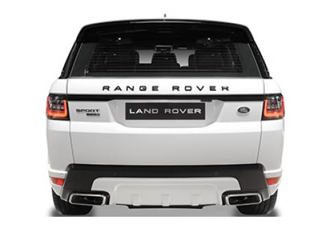Land-Rover Range Rover Sport #2