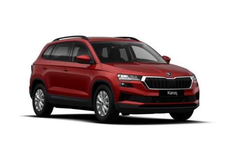 Skoda Karoq #1