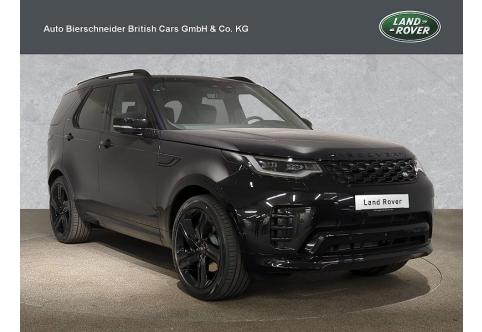Land Rover Discovery #7