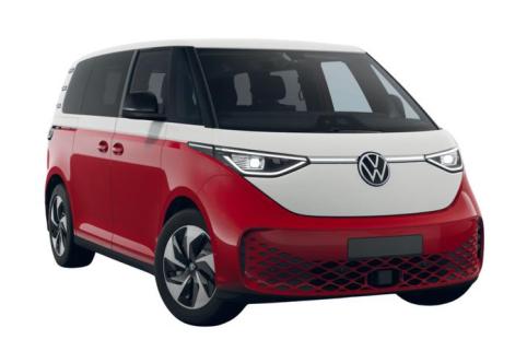 VW ID.Buzz #1