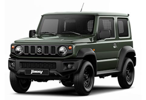 Suzuki Jimny #1