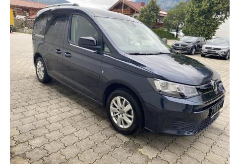 VW Caddy #1