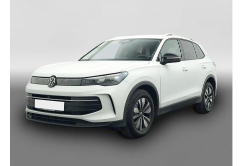 VW Tiguan #1