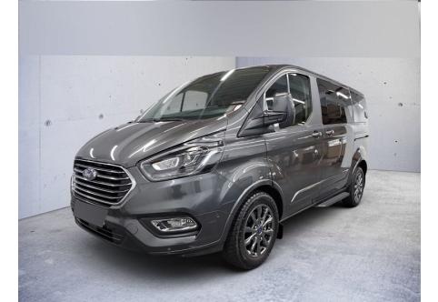 Ford Tourneo Custom #1