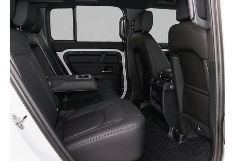 Land Rover Defender #5