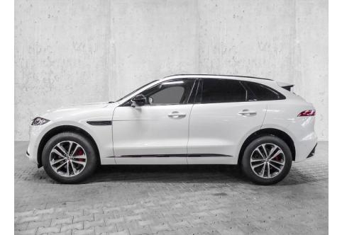 Jaguar F-Pace #6