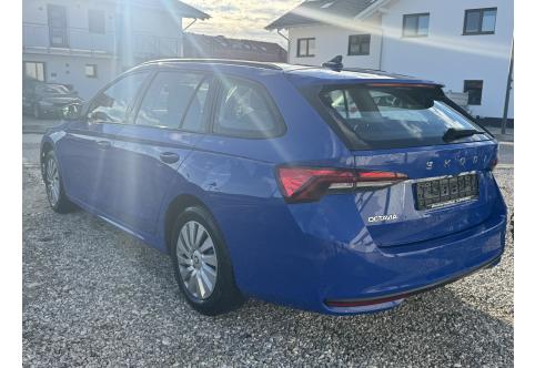 Skoda Octavia #3
