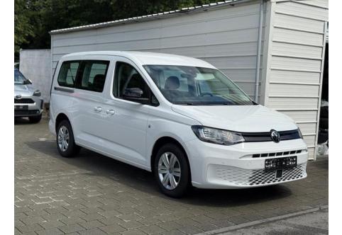 VW Caddy #2
