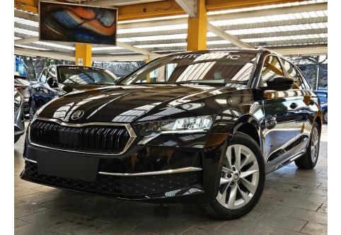 Skoda Octavia #1