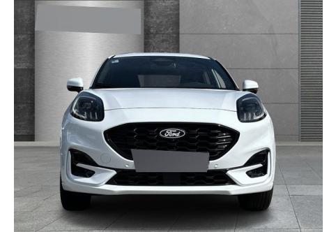 Ford Puma #6