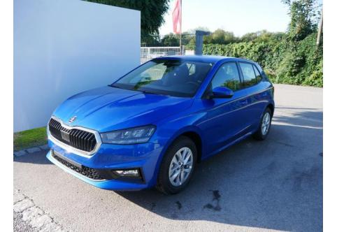 Skoda Fabia #1