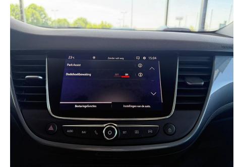Opel Crossland X #18