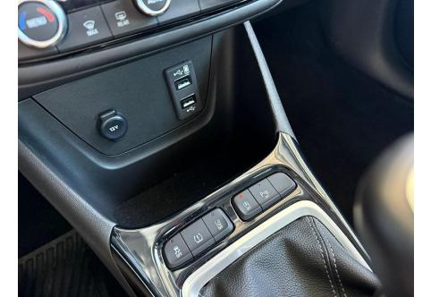 Opel Crossland X #20