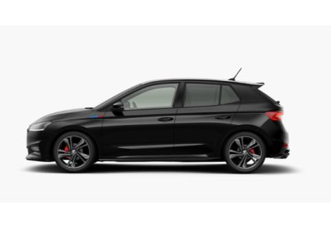 Skoda Fabia #3