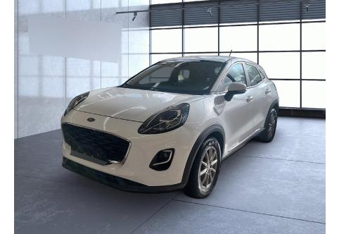 Ford Puma #1