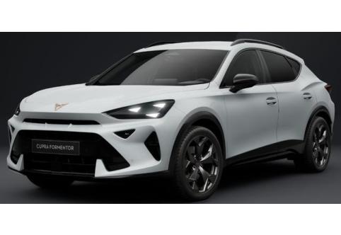 Cupra Formentor #1