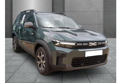 Dacia Bigster #1