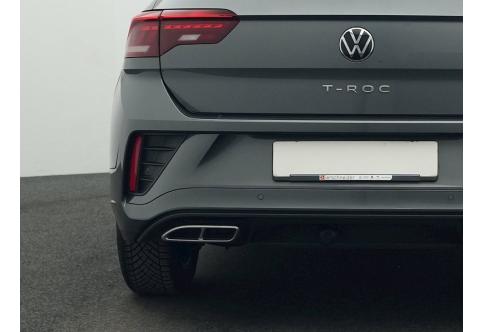 VW T-Roc #8