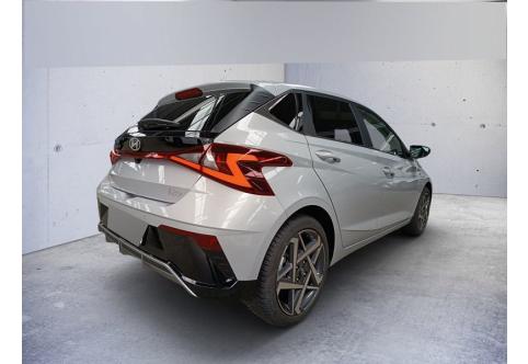 Hyundai i20 #2