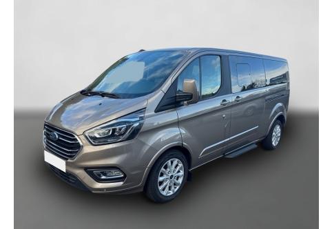 Ford Tourneo Custom #1