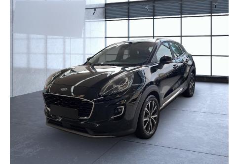 Ford Puma #1