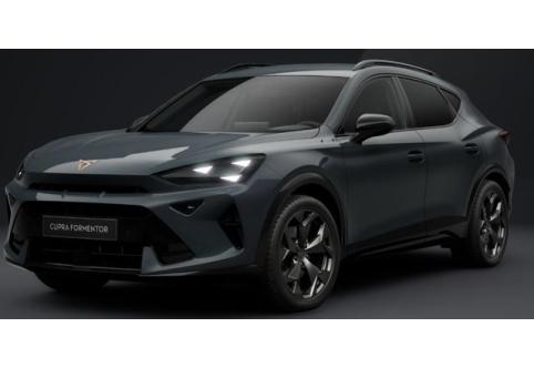 Cupra Formentor #1