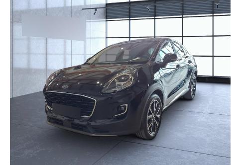 Ford Puma #1