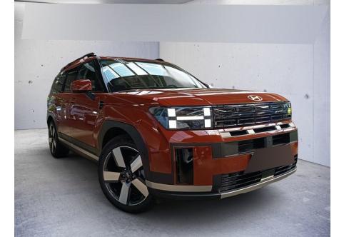 Hyundai Santa Fe #3