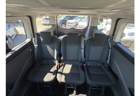 Ford Tourneo Custom #25