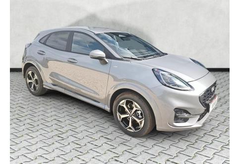 Ford Puma #1