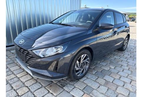 Hyundai i20 #1