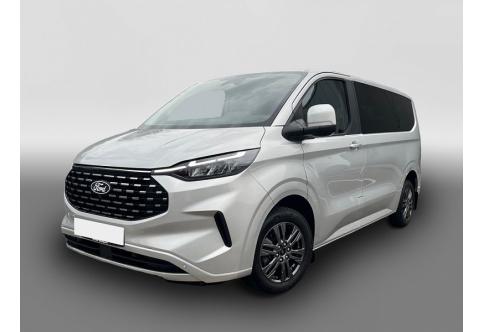 Ford Tourneo Custom #1