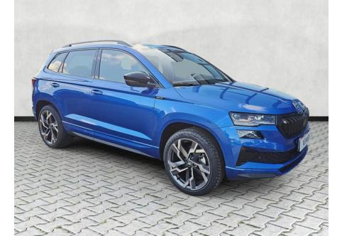 Skoda Karoq #1