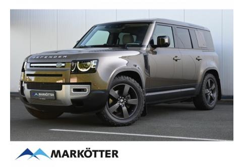 Land Rover Defender #1