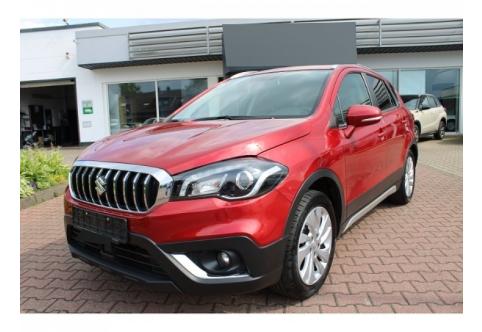Suzuki S-Cross #1