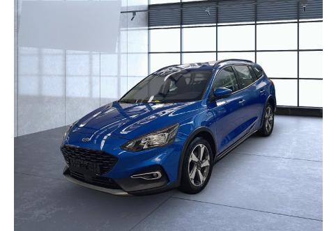 Ford Focus #1