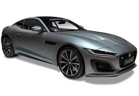 Jaguar F-Type Coupé #1