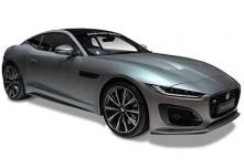 Jaguar F-Type Coupé