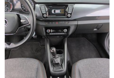 Skoda Fabia #6