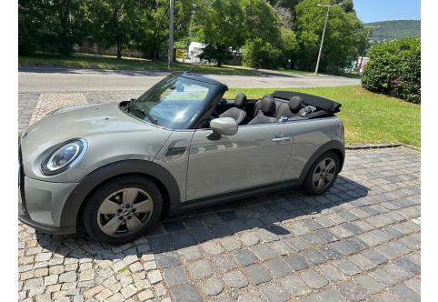 Mini Cabrio #7