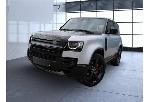 Land Rover Defender #1