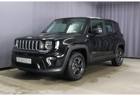 Jeep Renegade #1