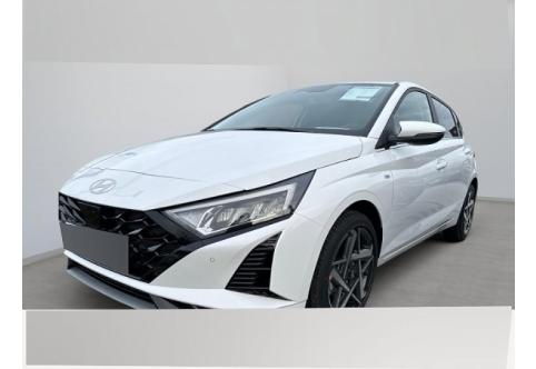 Hyundai i20 #1